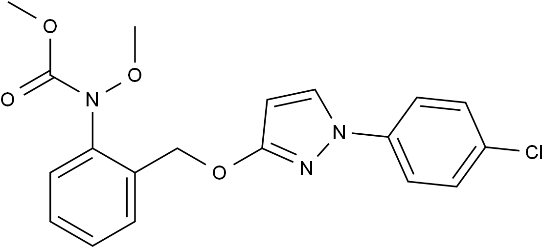 吡唑醚菌酯原药