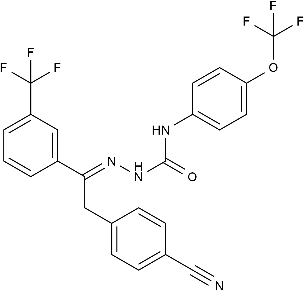 氰氟虫腙原药