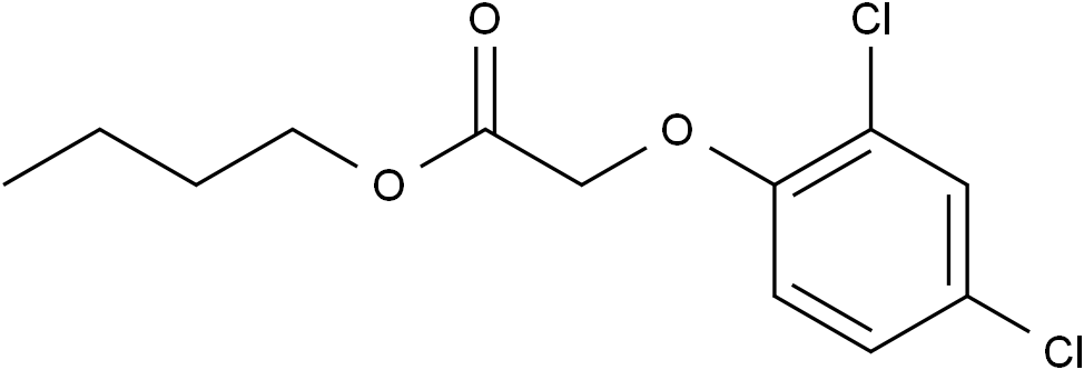 2,4-滴丁脂原药