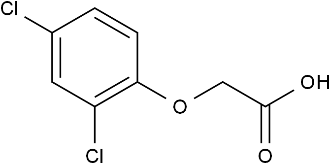 2,4-滴原药