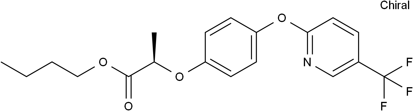 精吡氟禾草灵乳油