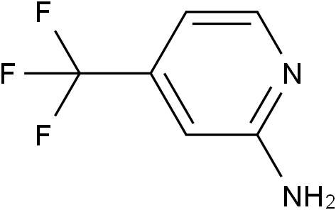 2-氨基-4-三氟甲基吡啶