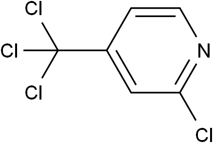 2-氯-4-三氯甲基吡啶