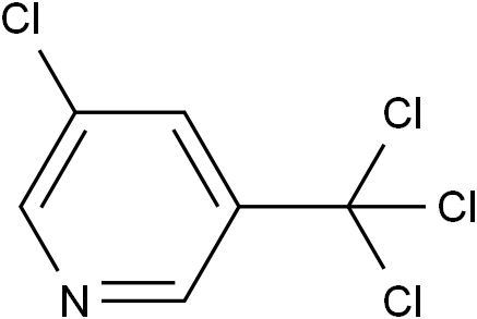 3-氯-5-三氯甲基吡啶