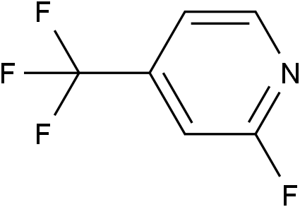 2-氟-4-三氟甲基吡啶