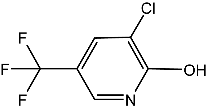 2-羟基-3-氯-5-三氟甲基吡啶