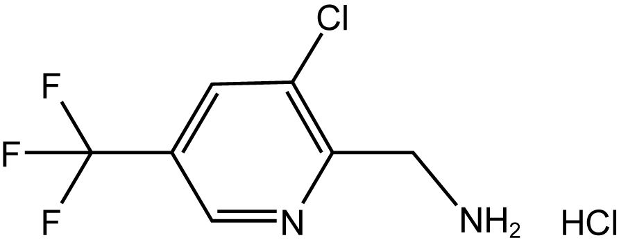 2-氨甲基-3-氯-5-三氟甲基吡啶