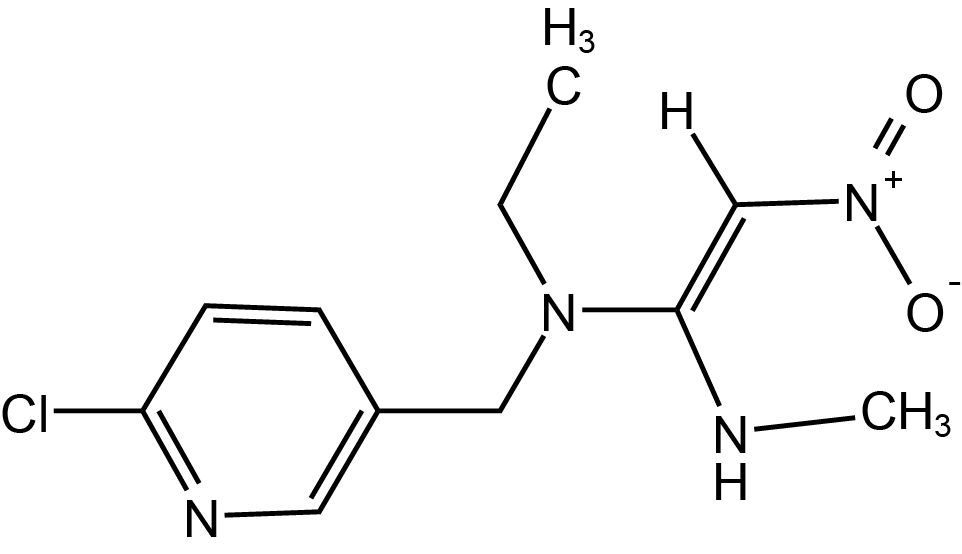 (E)-nitenpyram 98% TC