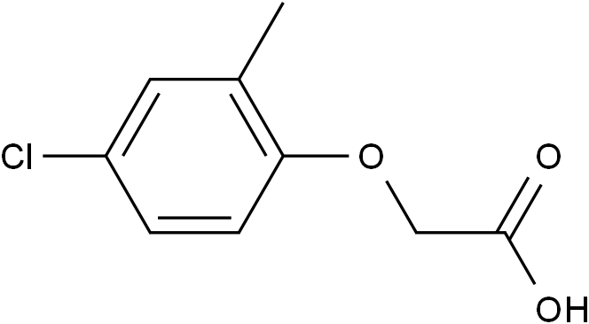 (4-chloro-2-methylphenoxy)acetic acid 5%TC
