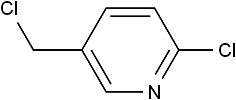 2-chloro-5-chloromethylpyridine