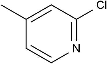 2-氯-4-甲基吡啶