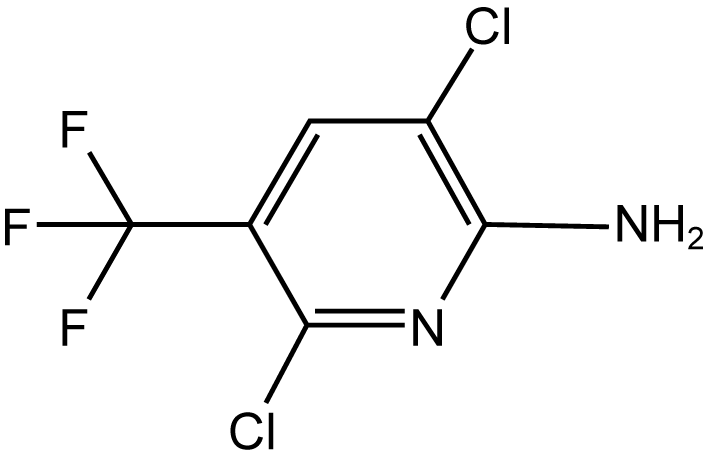 2-amino-3,6-dichloro-5-trifluorometry