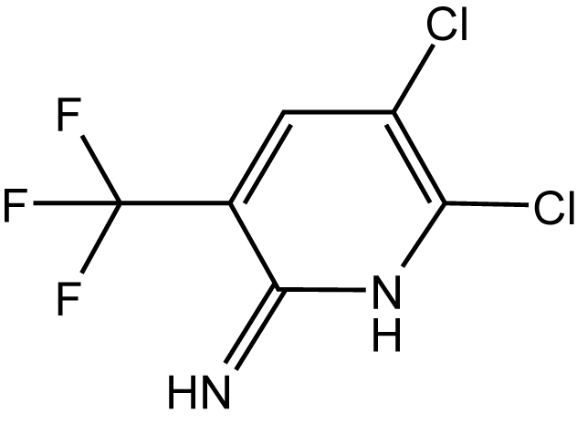 2-amino-5,6-dichloro-3-trifluoromethylpyridine