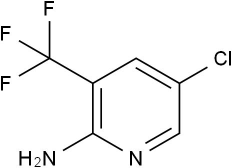 2-amino-5-chloro-3-trifluoromethylpyridine