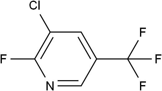 2-fluoro-3-chloro-5-trifluoromethylpyridine(FCTF)