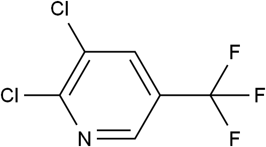 2,3-dichloro-5-trifluoromethylpyridine(DCTF)