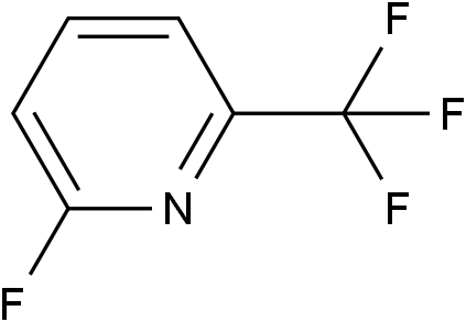 2-fluoro-6-trifluoromethylpyridine (FTF)