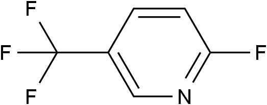 2-fluoro-5-trifluoromethylpyridine