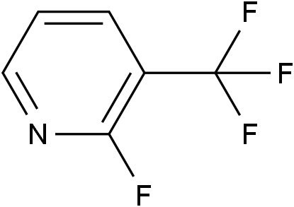 2-fluoro-3-trifluoromethylpyridine