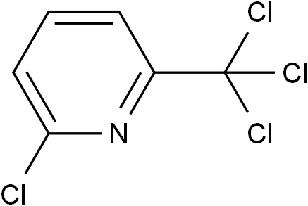 2-chloro-6-trichloromethylpyridine (CTC)