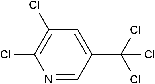 2,3-dichloro-5-trichloromethylpyridine