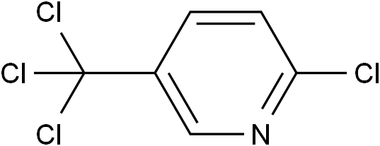 2-chloro-5-trichloromethylpyridine (CTF)