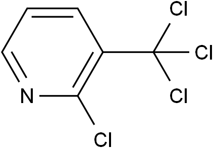 2-chloro-3-trichloromethylpyridine