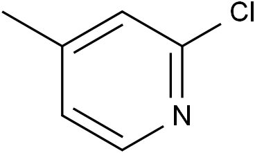 2-chloro-4-methylpyridine