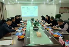 佳木斯市委王秋实书记一行考察汇盟集团