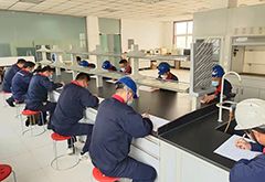 汇盟科技园区开展特殊作业“大学习、大培训、大考试”活动